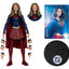 Supergirl (TV series) DC Theatrical Deluxe Edition Action Figure Supergirl 17 cm