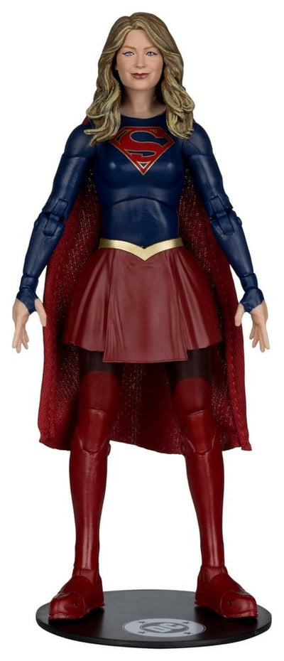 Supergirl (TV series) DC Theatrical Deluxe Edition Action Figure Supergirl 17 cm