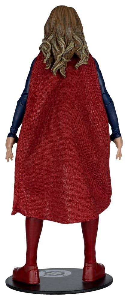 Supergirl (TV series) DC Theatrical Deluxe Edition Action Figure Supergirl 17 cm