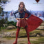 Supergirl (TV series) DC Theatrical Deluxe Edition Action Figure Supergirl 17 cm