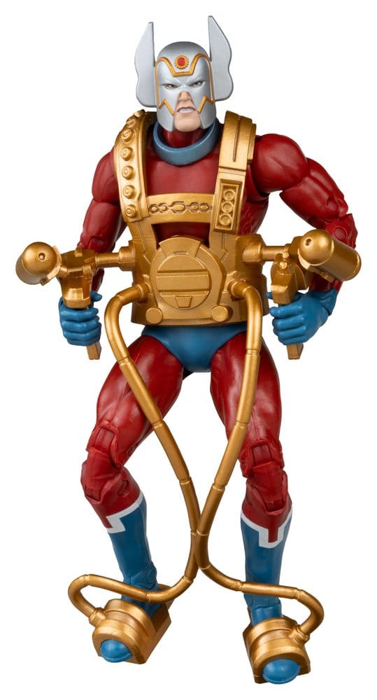 DC Multiverse Action Figures 2-Pack Darkseid vs Orion (New Gods) 18 cm
