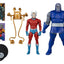 DC Multiverse Action Figures 2-Pack Darkseid vs Orion (New Gods) 18 cm
