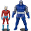 DC Multiverse Action Figures 2-Pack Darkseid vs Orion (New Gods) 18 cm