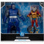 DC Multiverse Action Figures 2-Pack Darkseid vs Orion (New Gods) 18 cm
