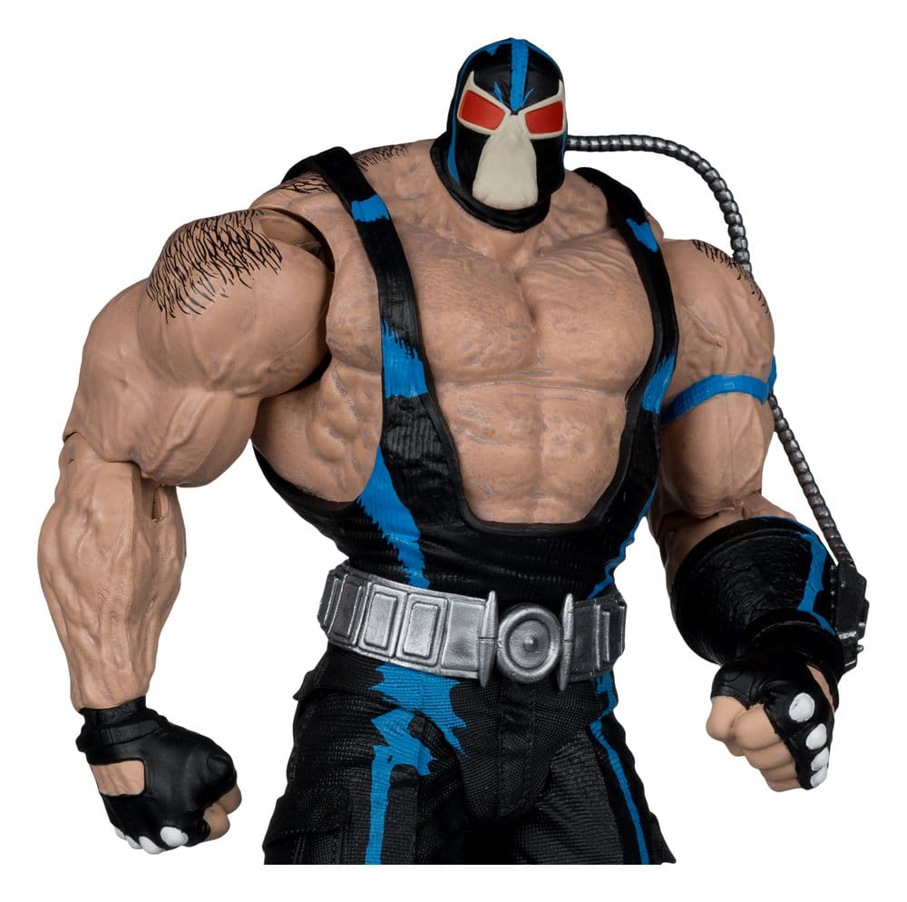 DC Multiverse Mega Action Figure Bane (Knightfall) (Gold Label) 24 cm