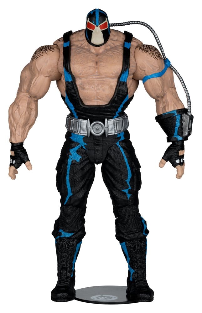 DC Multiverse Mega Action Figure Bane (Knightfall) (Gold Label) 24 cm