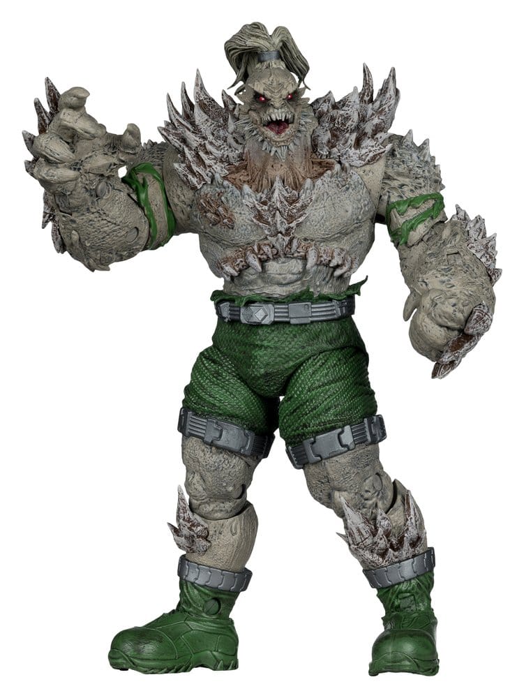 DC Multiverse Mega Action Figure Doomsday (Death of Superman) (Gold Label) 24 cm