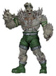 DC Multiverse Mega Action Figure Doomsday (Death of Superman) (Gold Label) 24 cm - Damaged packaging