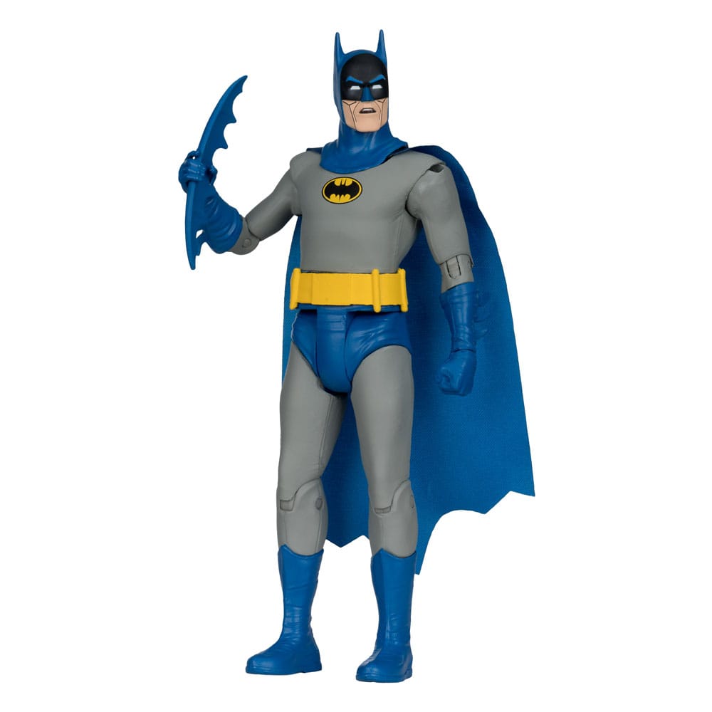 DC Retro Super Friends Action Figure Bizarro Batman 15 cm