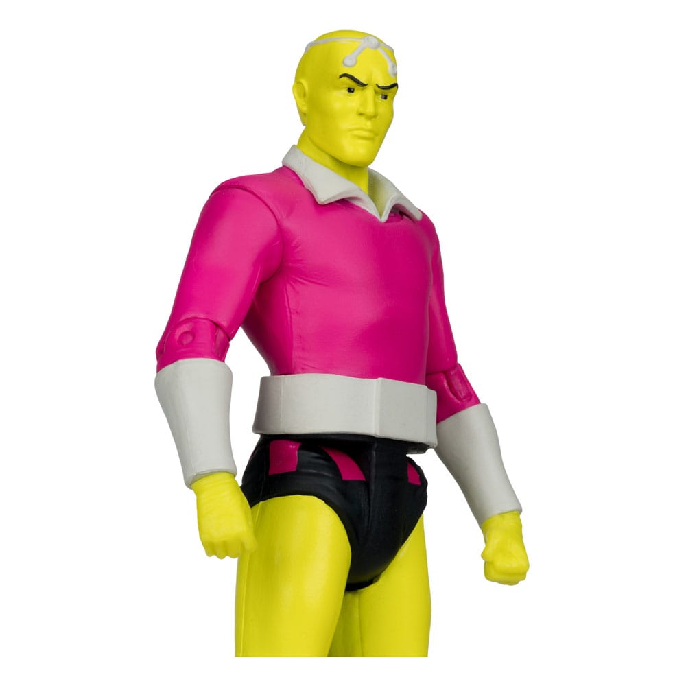 DC Retro Super Friends Action Figure Brainiac 15 cm