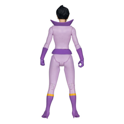 DC Retro Super Friends Action Figure Jayna & Gleek (Red Platinum Edition) 15 cm