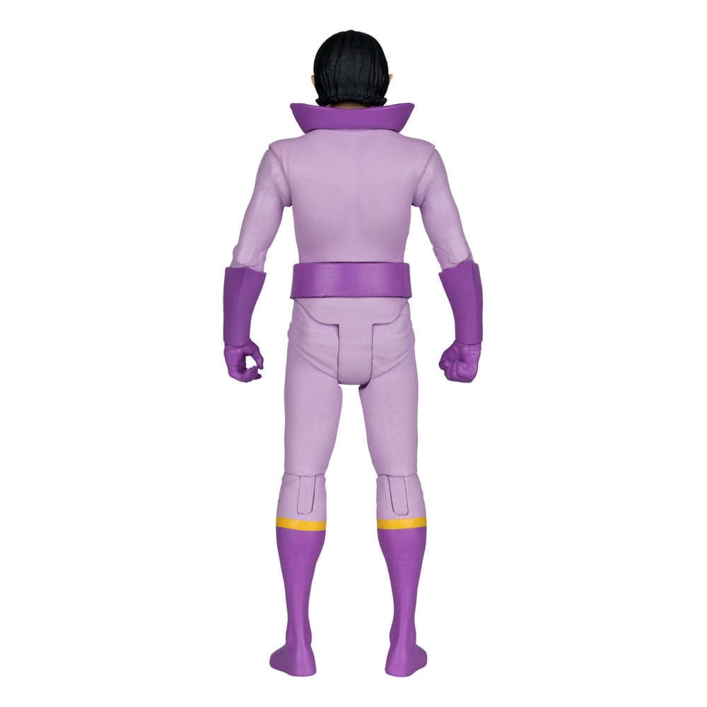 DC Retro Super Friends Action Figure Zan 15 cm