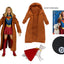 Supergirl (2026) DC Theatrical Deluxe Edition Action Figure Supergirl & Krypto (Gold Label) 17 cm