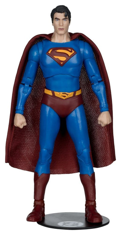 Superman Returns DC Theatrical Edition Action Figure Superman 19 cm