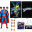 Superman (1978) DC Multiverse Deluxe Theatrical Edition Action Figure Superman 19 cm