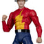 DC Direct Page Punchers Action Figure The Flash Jay Garrick (The Flash #123) (Red Platinum Edition) 18 cm