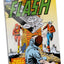 DC Direct Page Punchers Action Figure The Flash Jay Garrick (The Flash #123) (Red Platinum Edition) 18 cm