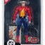 DC Direct Page Punchers Action Figure The Flash Jay Garrick (The Flash #123) (Red Platinum Edition) 18 cm