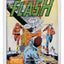DC Direct Page Punchers Action Figure The Flash Jay Garrick (The Flash #123) (Red Platinum Edition) 18 cm