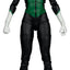 DC Direct Page Punchers Action Figure Jessica Cruz (Green Lanterns # 48) (Red Platinum Edition) 18 cm