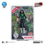 DC Direct Page Punchers Action Figure Jessica Cruz (Green Lanterns # 48) (Red Platinum Edition) 18 cm