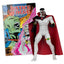 DC Direct Page Punchers Action Figure Bloodwynd (Justice League #77) (Red Platinum Edition) 18 cm