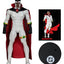 DC Direct Page Punchers Action Figure Bloodwynd (Justice League #77) (Red Platinum Edition) 18 cm