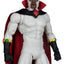 DC Direct Page Punchers Action Figure Bloodwynd (Justice League #77) (Red Platinum Edition) 18 cm