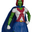 DC Direct Page Punchers Action Figure Miss Martian (Teen Titans #41) (Red Platinum Edition) 17 cm