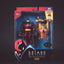 Batman: The Animated Series DC Direct Build-A Action Figures Wave 7 Batman (Alternate Expressions) (Platinum Edition) 15 cm