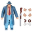 Batman: The Animated Series DC Direct Build-A-Figure Action Figure Detective Bullock 15 cm