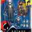 Batman: The Animated Series DC Direct Build-A Figure Action Figure Ventriloquist & Scarface 15 cm