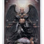 DC Direct Page Punchers Action Figure The Batman Who Laughs (Hawkman #18) 18 cm (Gold Label)