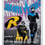 DC Direct Page Punchers Action Figure Robin Tim Drake (Nightwing #81) (Red Platinum Edition) 18 cm