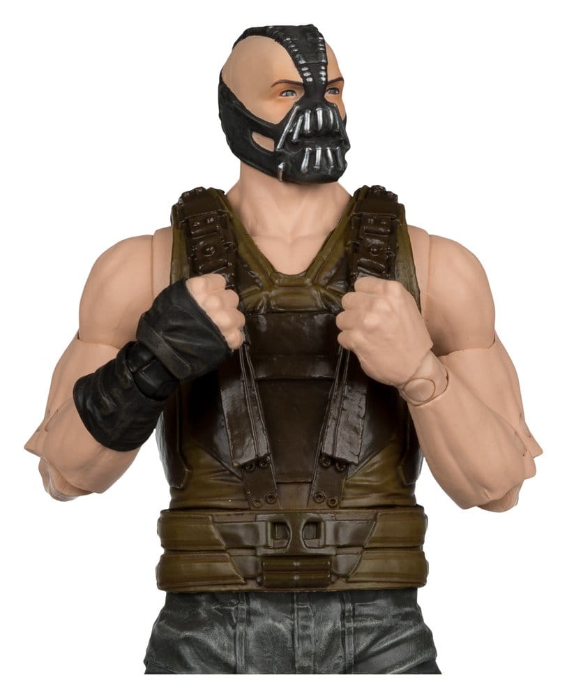 The Dark Knight Rises DC Multiverse Deluxe Theatrical Edition Action Figure Bane 19 cm