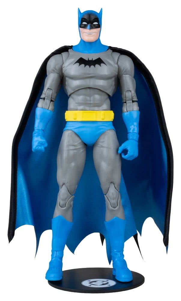 DC Direct Page Punchers Action Figure Batman (Batman #1) 18 cm