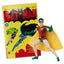 DC Direct Page Punchers Action Figure Robin Dick Grayson (Batman #1) (Red Platinum Edition) 14 cm