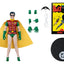 DC Direct Page Punchers Action Figure Robin Dick Grayson (Batman #1) (Red Platinum Edition) 14 cm
