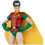 DC Direct Page Punchers Action Figure Robin Dick Grayson (Batman #1) (Red Platinum Edition) 14 cm