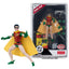 DC Direct Page Punchers Action Figure Robin Dick Grayson (Batman #1) (Red Platinum Edition) 14 cm