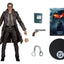 DC Multiverse Action Figure Commissioner James Gordon (The Dark Knight Trilogy) Deluxe Theatrical Edition 18 cm