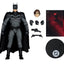 DC Multiverse Action Figure Batman (The Batman) Deluxe Theatrical Edition 18 cm