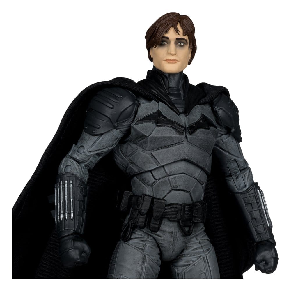 DC Multiverse Action Figure Batman (The Batman) Deluxe Theatrical Edition 18 cm