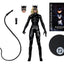 DC Multiverse Action Figure Catwoman (Battle Damage) (Batman Returns) Deluxe Theatrical Edition 18 cm