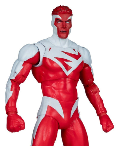 DC Multiverse Action Figures 2-Pack Superman Blue vs. Superman Red (Gold Label) 18 cm
