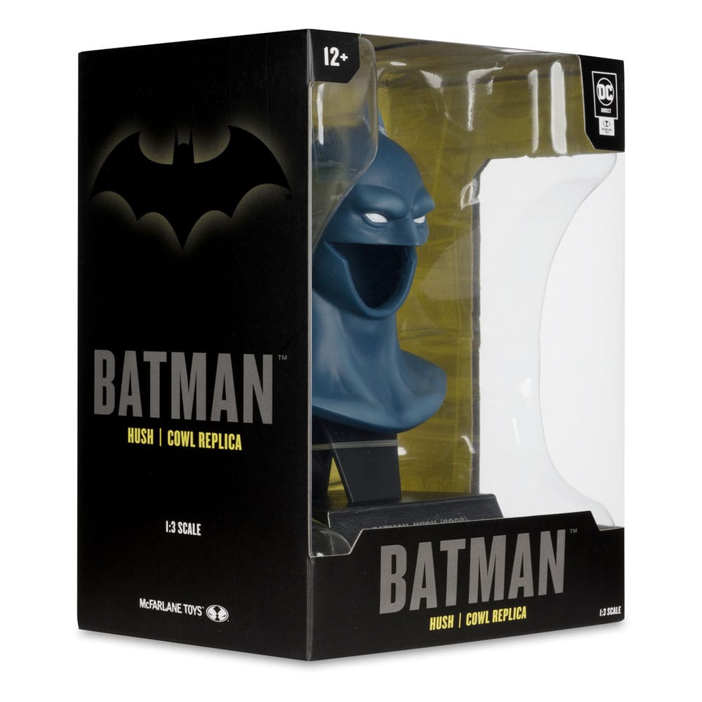 Batman Hush DC Direct Mini Replica 1/3 Batman Cowl 19 cm