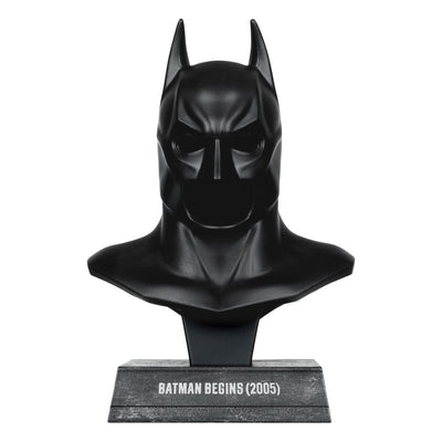 Batman Begins DC Direct Mini Replica 1/3 Batman Cowl 19 cm