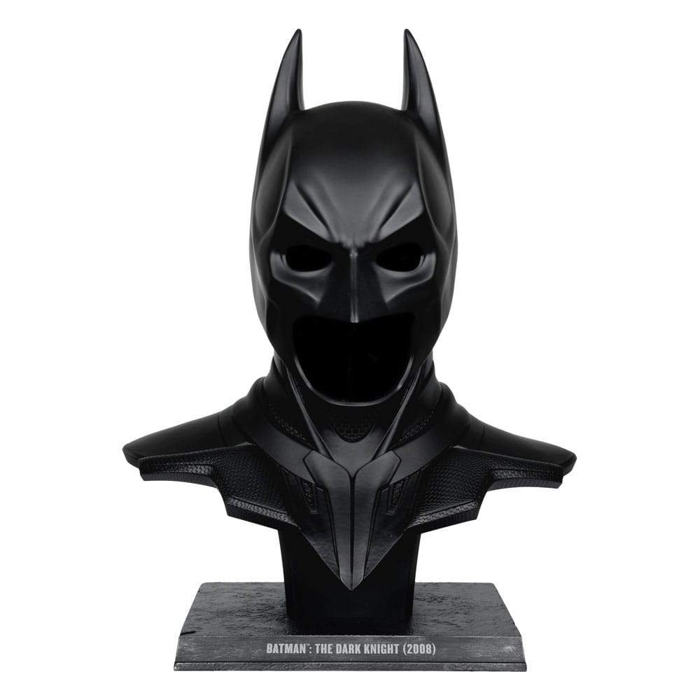 The Dark Knight DC Direct Replica 1/1 Batman Cowl 54 cm