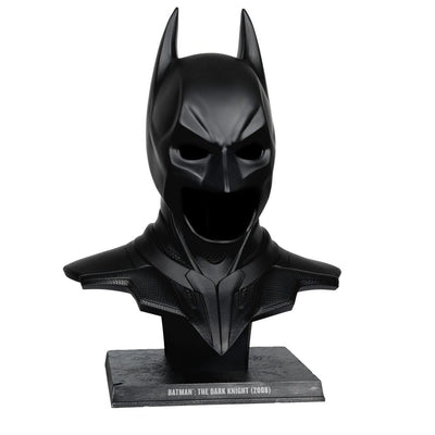 The Dark Knight DC Direct Replica 1/1 Batman Cowl 54 cm