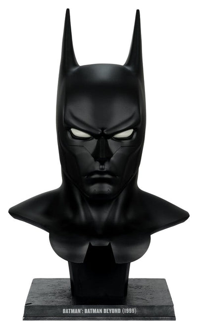 Batman DC Direct Replica 1/1 Batman Beyond Mask 58 cm